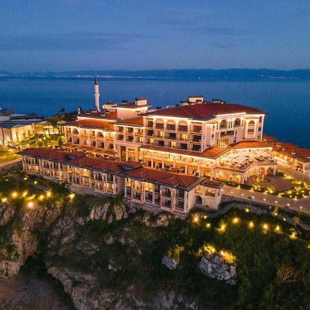 Birun Ada Hotel Burgazada ภายนอก รูปภาพ