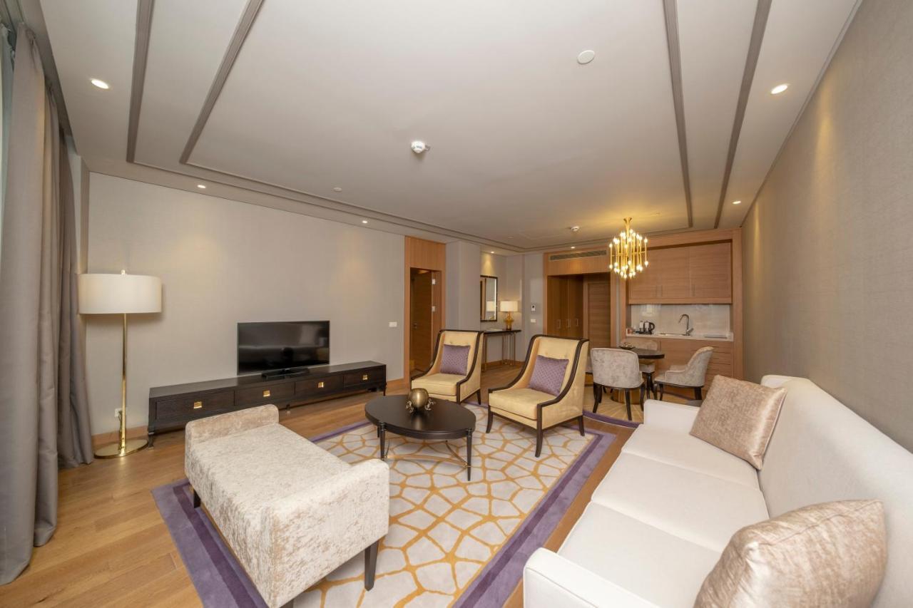 Birun Ada Hotel Burgazada ภายนอก รูปภาพ