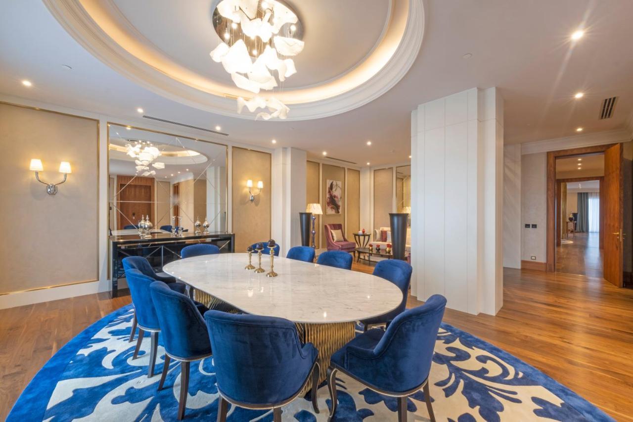 Birun Ada Hotel Burgazada ภายนอก รูปภาพ