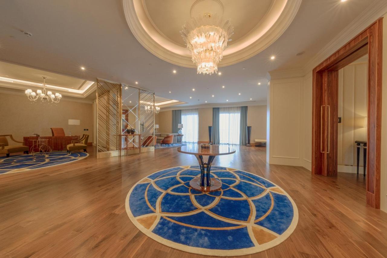 Birun Ada Hotel Burgazada ภายนอก รูปภาพ
