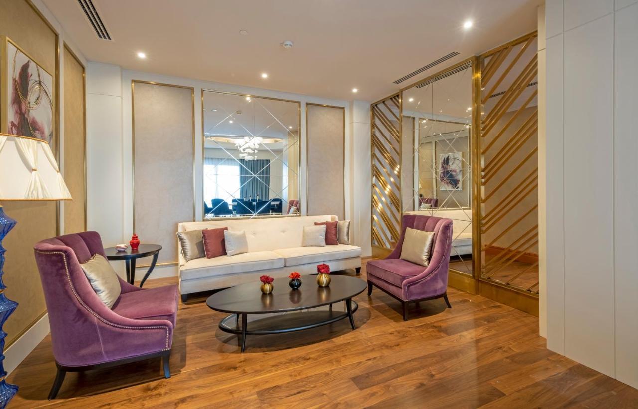 Birun Ada Hotel Burgazada ภายนอก รูปภาพ
