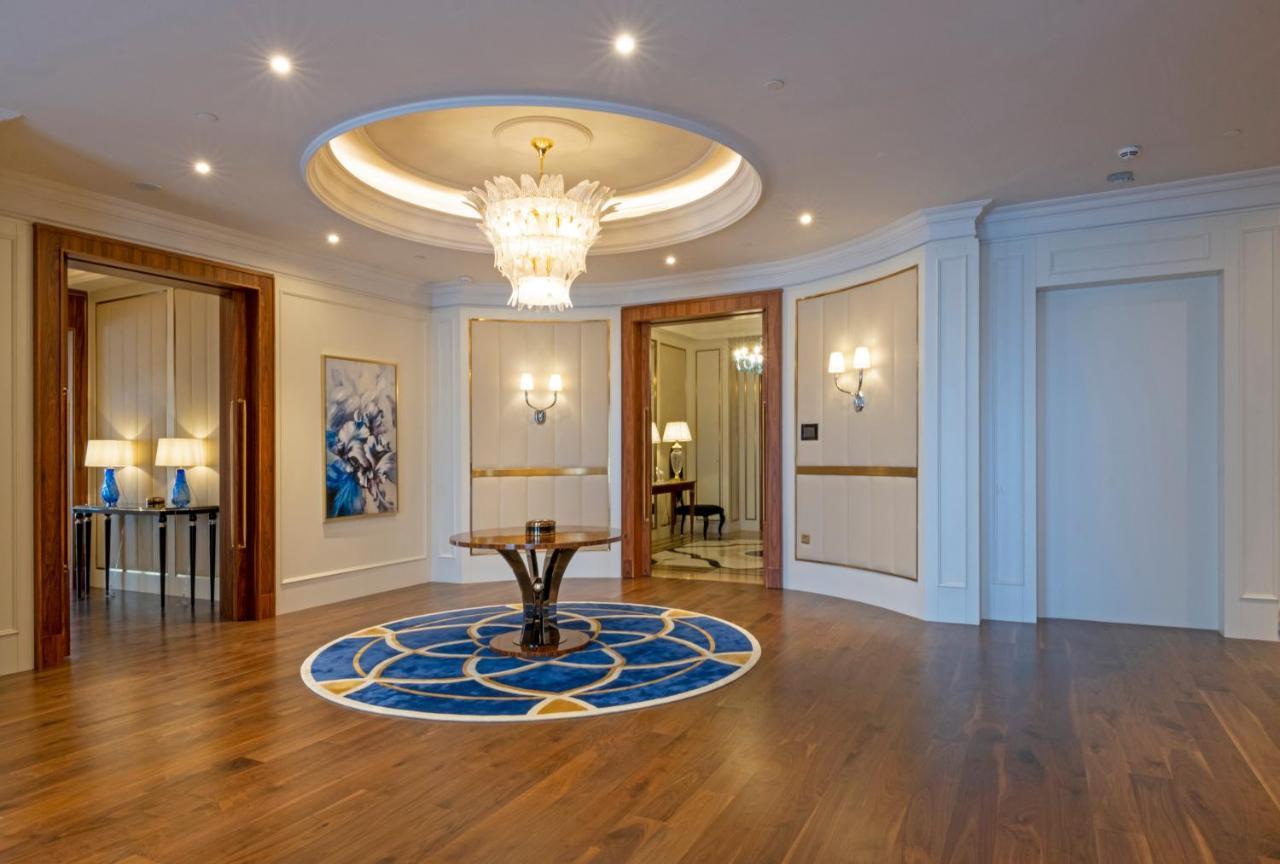 Birun Ada Hotel Burgazada ภายนอก รูปภาพ