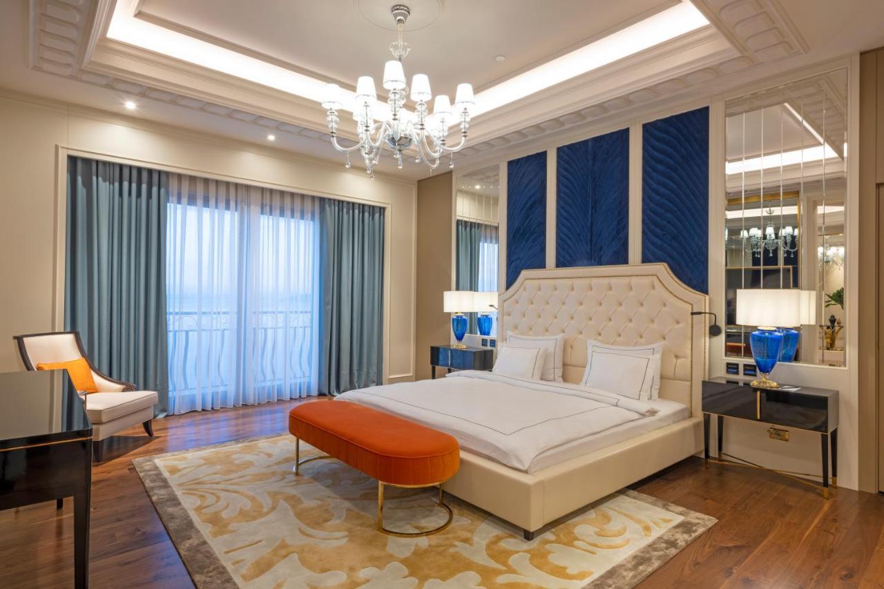 Birun Ada Hotel Burgazada ภายนอก รูปภาพ