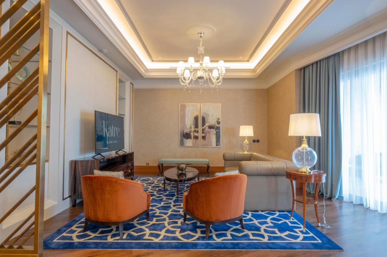 Birun Ada Hotel Burgazada ภายนอก รูปภาพ