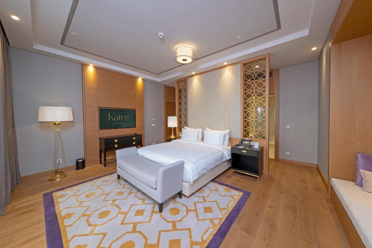 Birun Ada Hotel Burgazada ภายนอก รูปภาพ