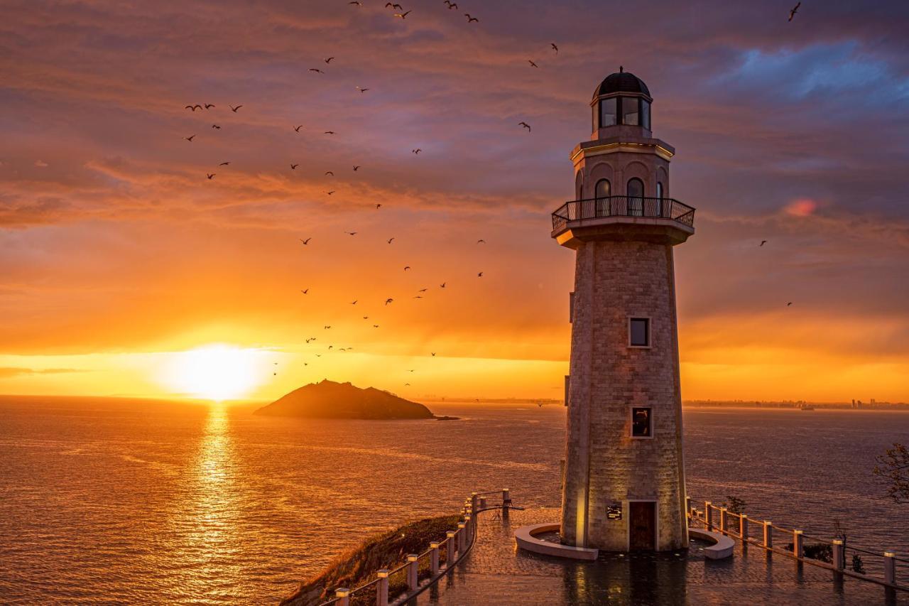 Birun Ada Hotel Burgazada ภายนอก รูปภาพ