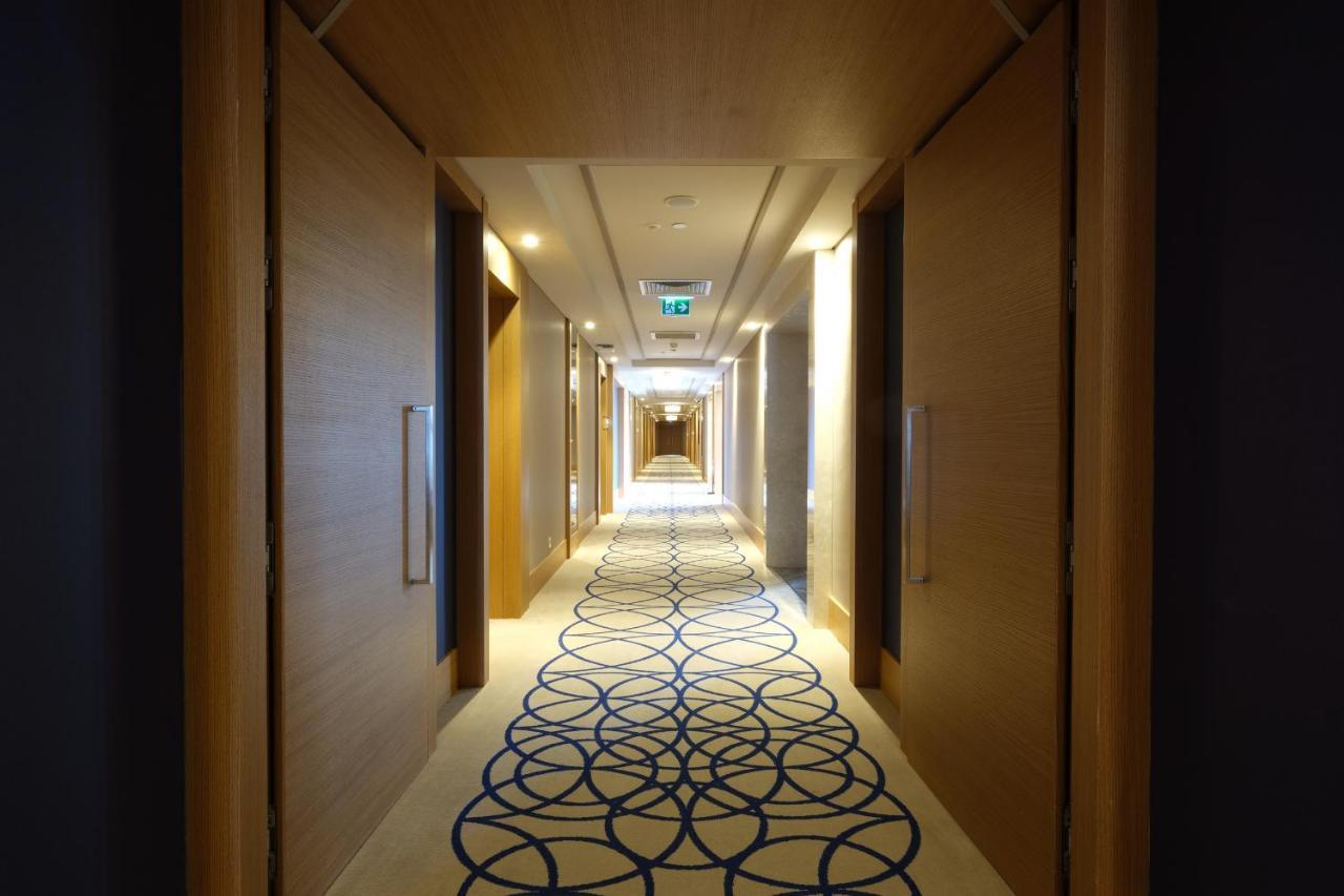 Birun Ada Hotel Burgazada ภายนอก รูปภาพ