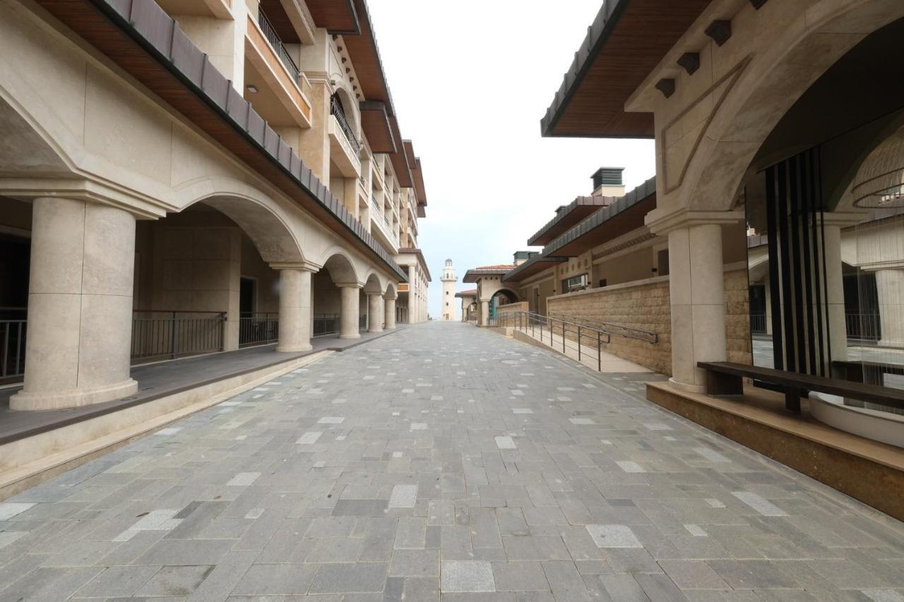 Birun Ada Hotel Burgazada ภายนอก รูปภาพ