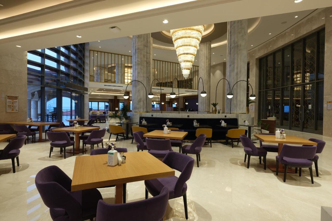 Birun Ada Hotel Burgazada ภายนอก รูปภาพ