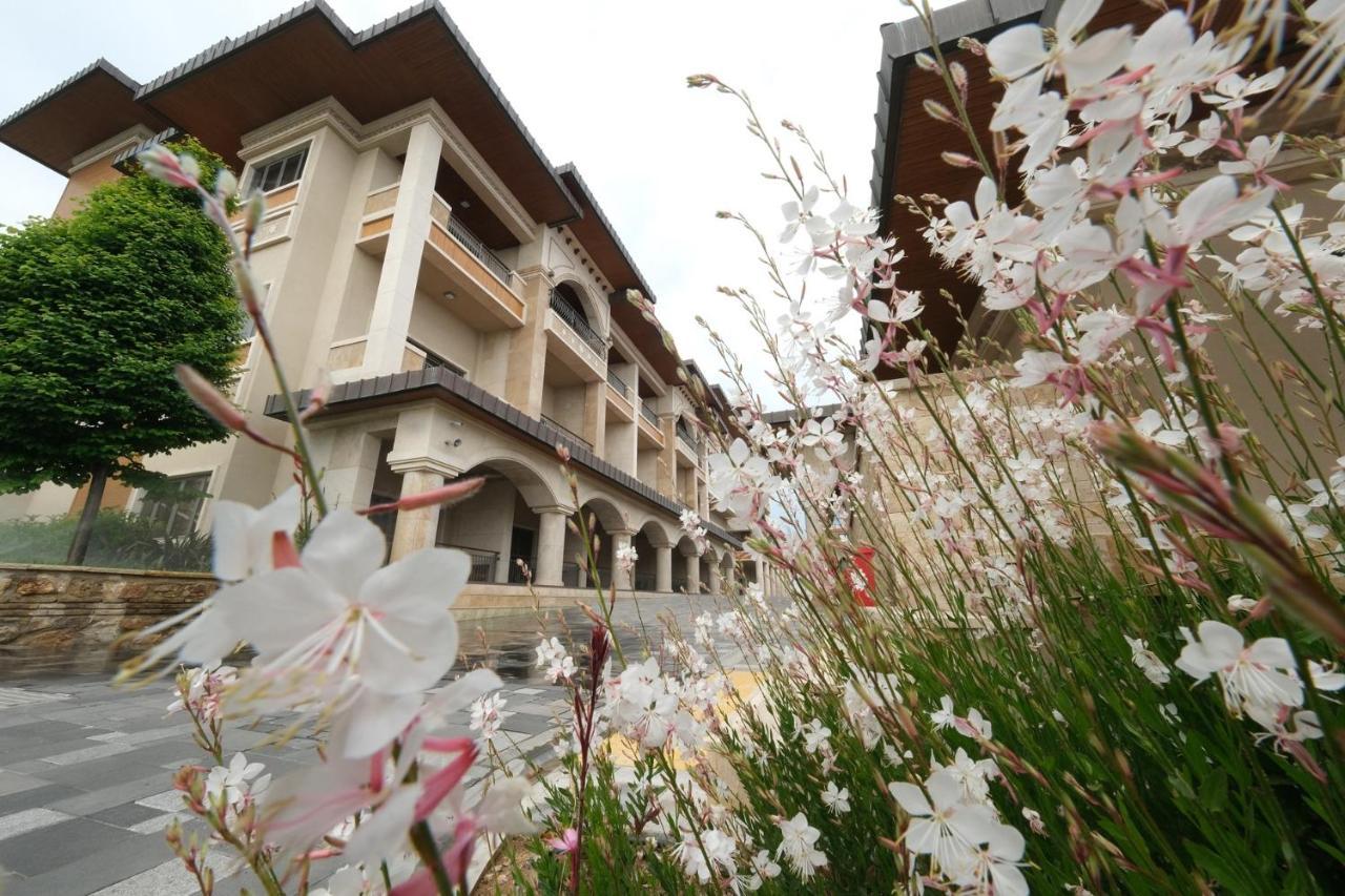 Birun Ada Hotel Burgazada ภายนอก รูปภาพ