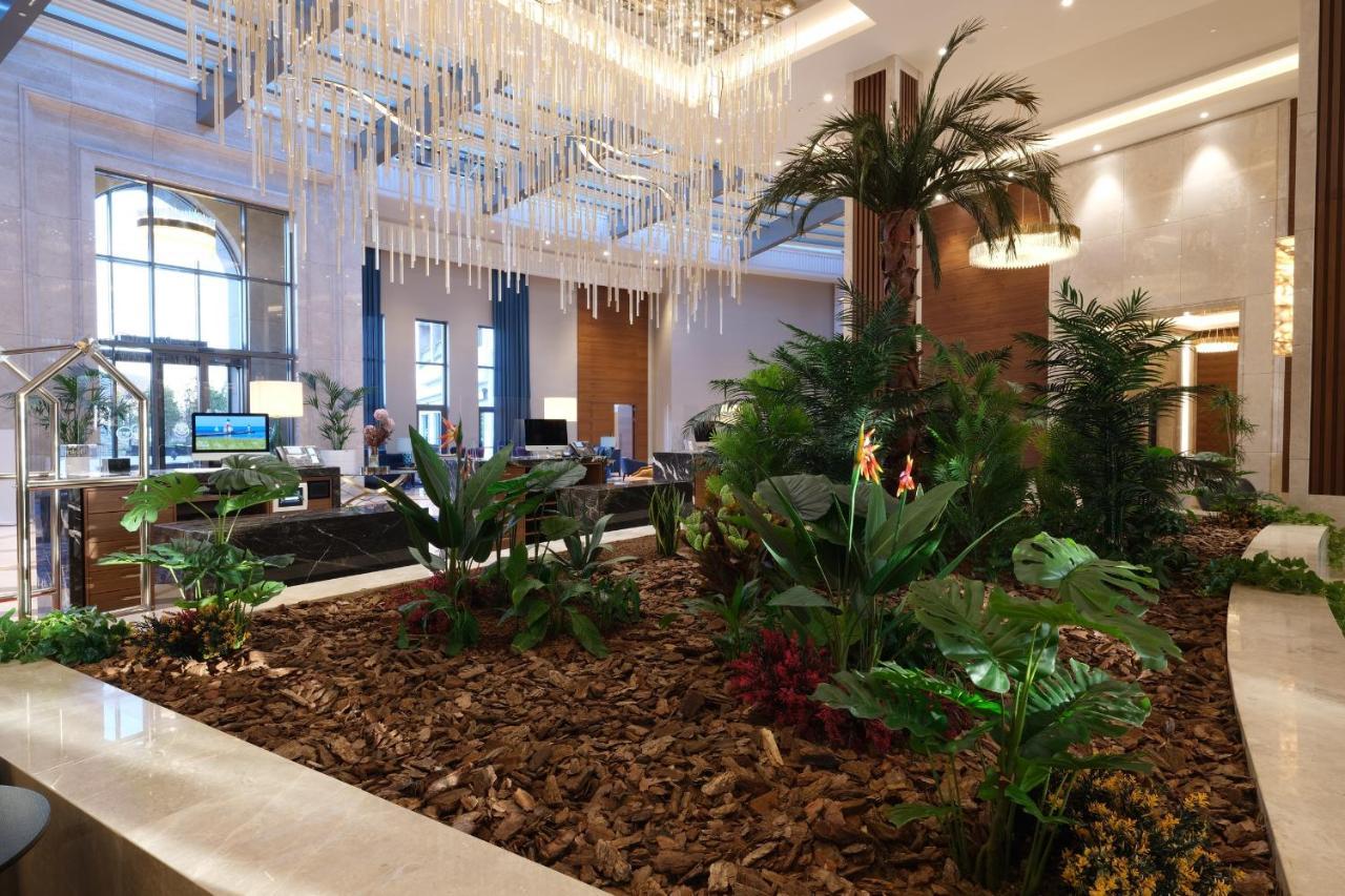 Birun Ada Hotel Burgazada ภายนอก รูปภาพ