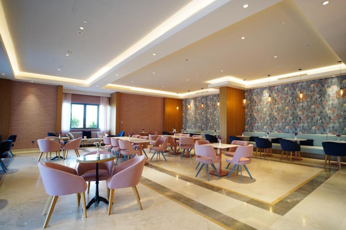 Birun Ada Hotel Burgazada ภายนอก รูปภาพ