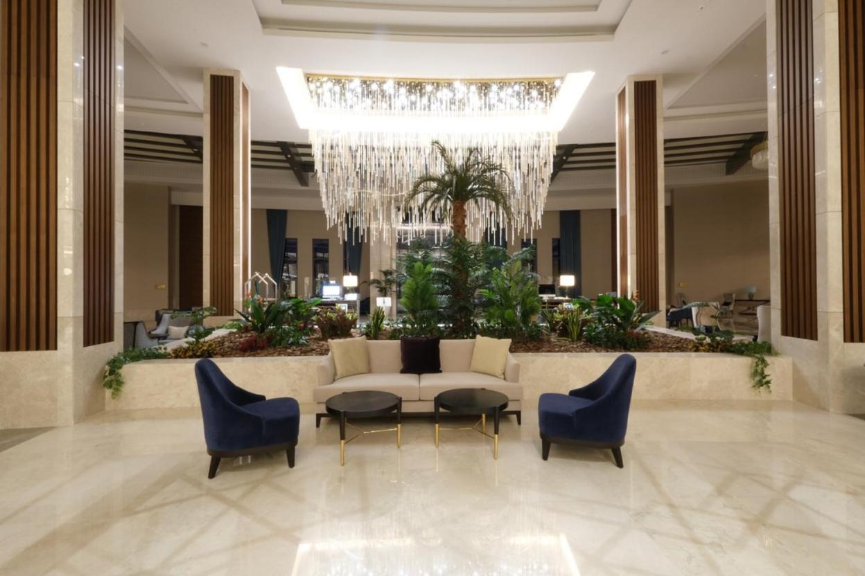 Birun Ada Hotel Burgazada ภายนอก รูปภาพ