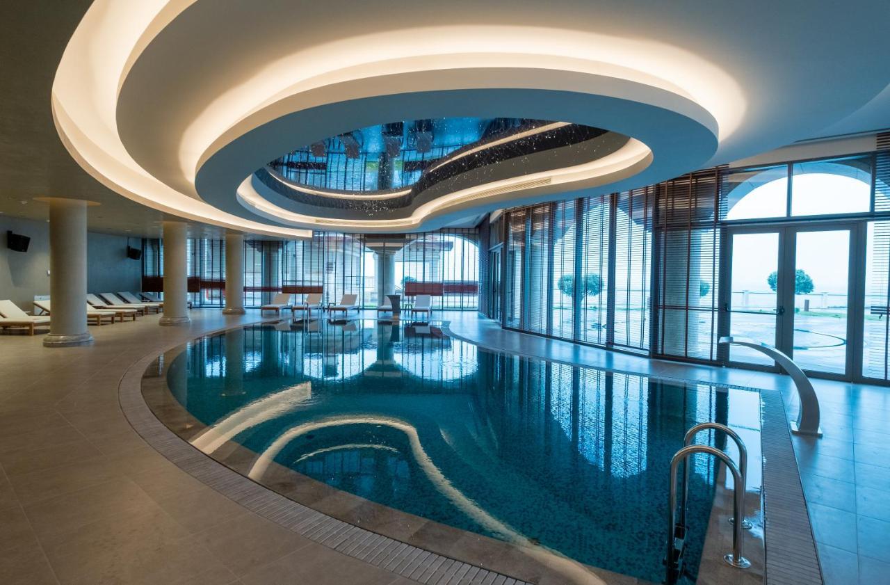 Birun Ada Hotel Burgazada ภายนอก รูปภาพ