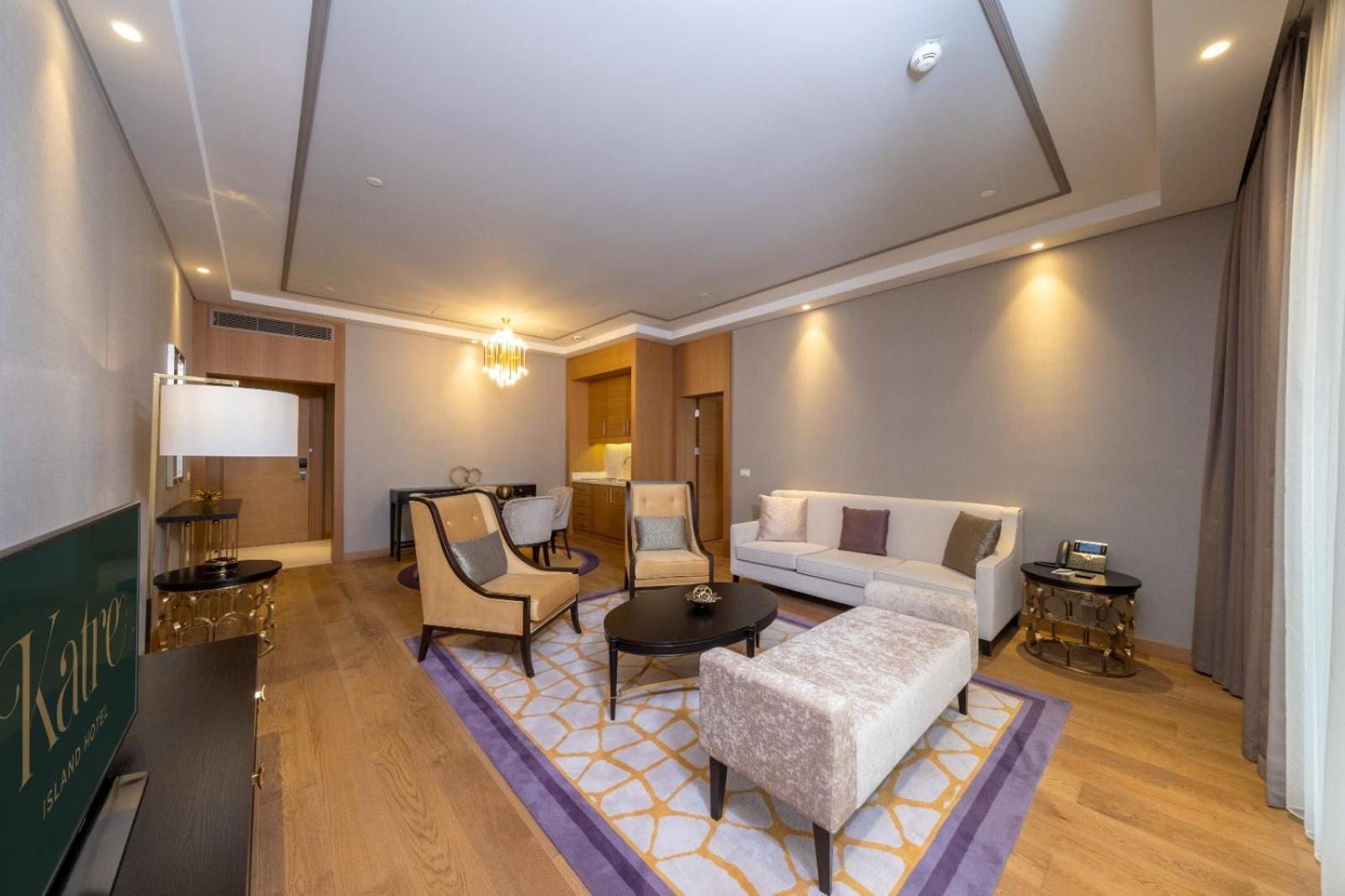 Birun Ada Hotel Burgazada ภายนอก รูปภาพ