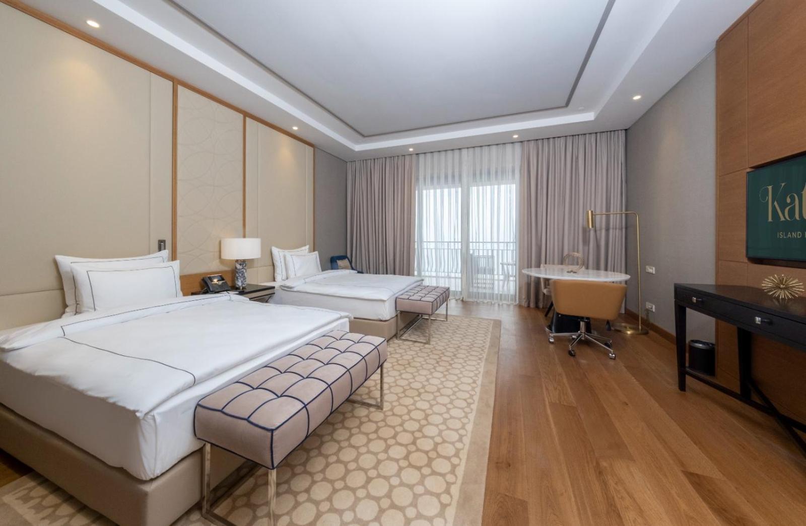 Birun Ada Hotel Burgazada ภายนอก รูปภาพ